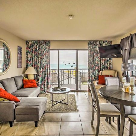 Myrtle Beach Condo With Pool Access Walk To Beach! Екстериор снимка