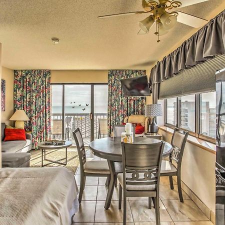 Myrtle Beach Condo With Pool Access Walk To Beach! Екстериор снимка