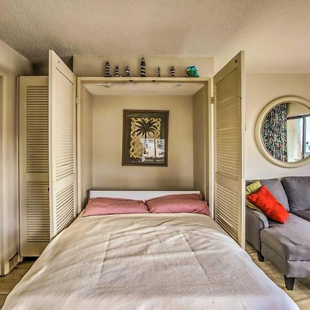 Myrtle Beach Condo With Pool Access Walk To Beach! Екстериор снимка