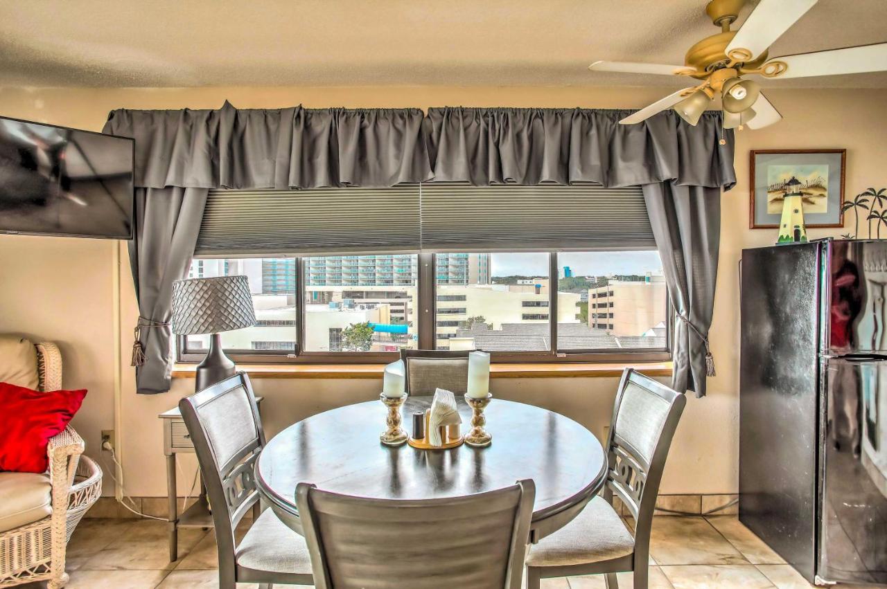 Myrtle Beach Condo With Pool Access Walk To Beach! Екстериор снимка