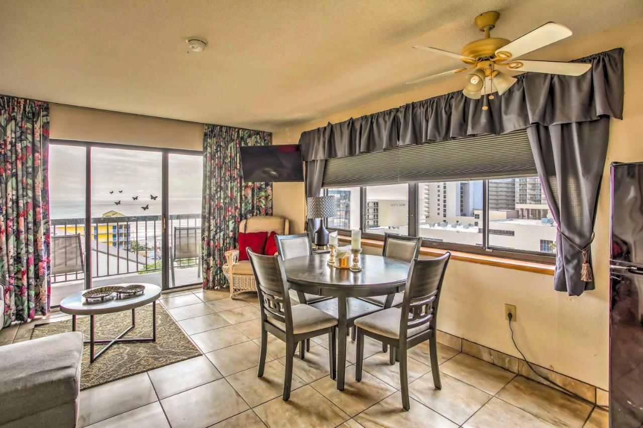 Myrtle Beach Condo With Pool Access Walk To Beach! Екстериор снимка