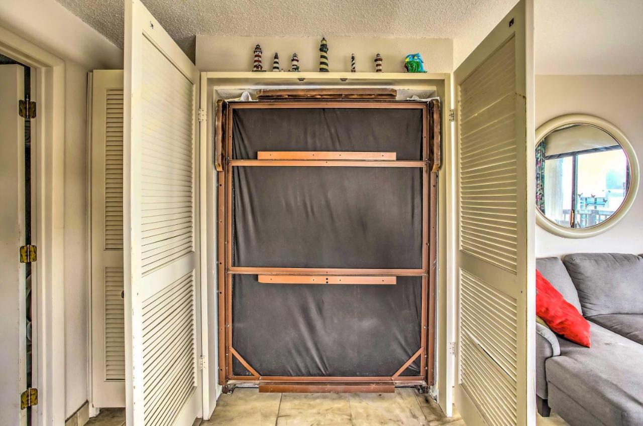 Myrtle Beach Condo With Pool Access Walk To Beach! Екстериор снимка