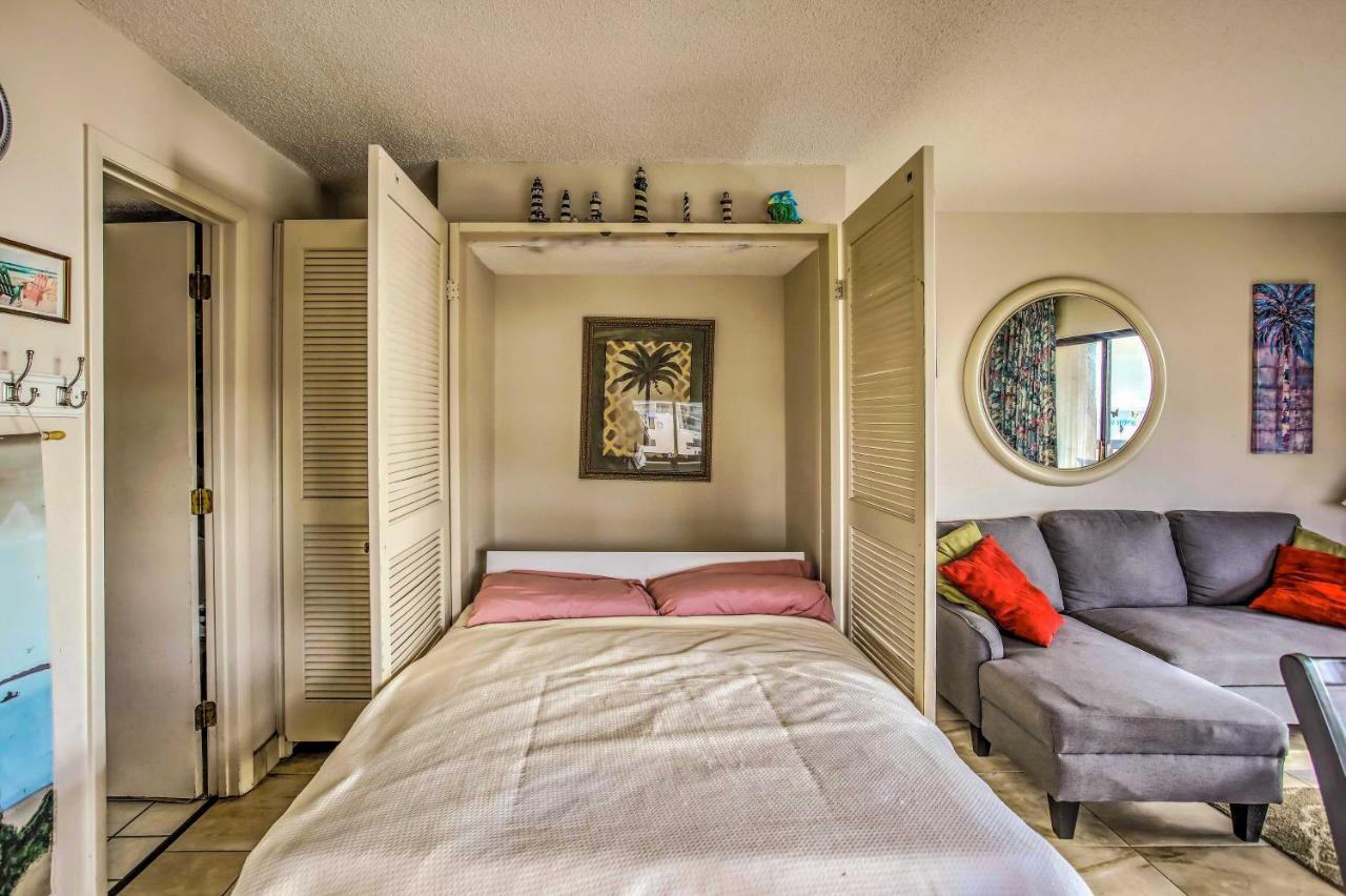 Myrtle Beach Condo With Pool Access Walk To Beach! Екстериор снимка