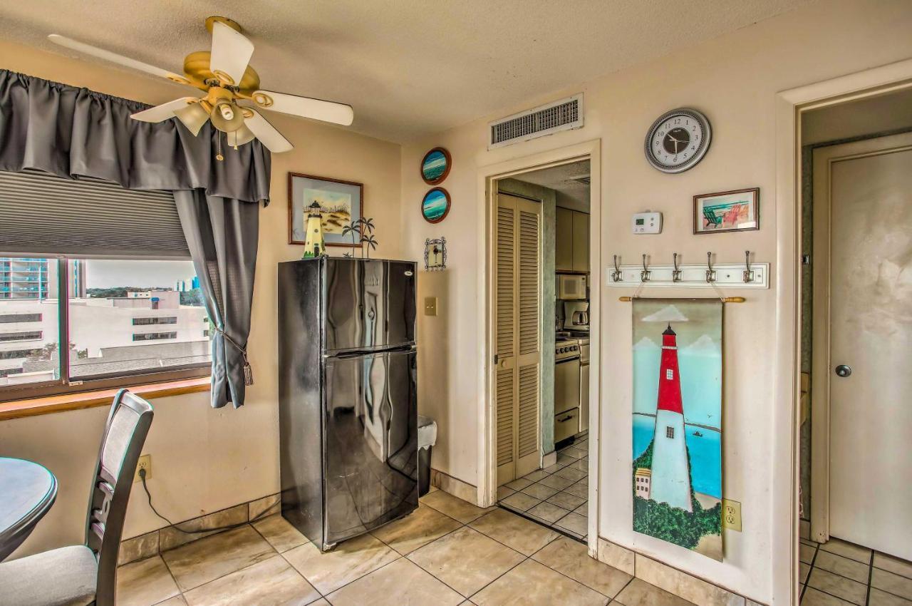 Myrtle Beach Condo With Pool Access Walk To Beach! Екстериор снимка