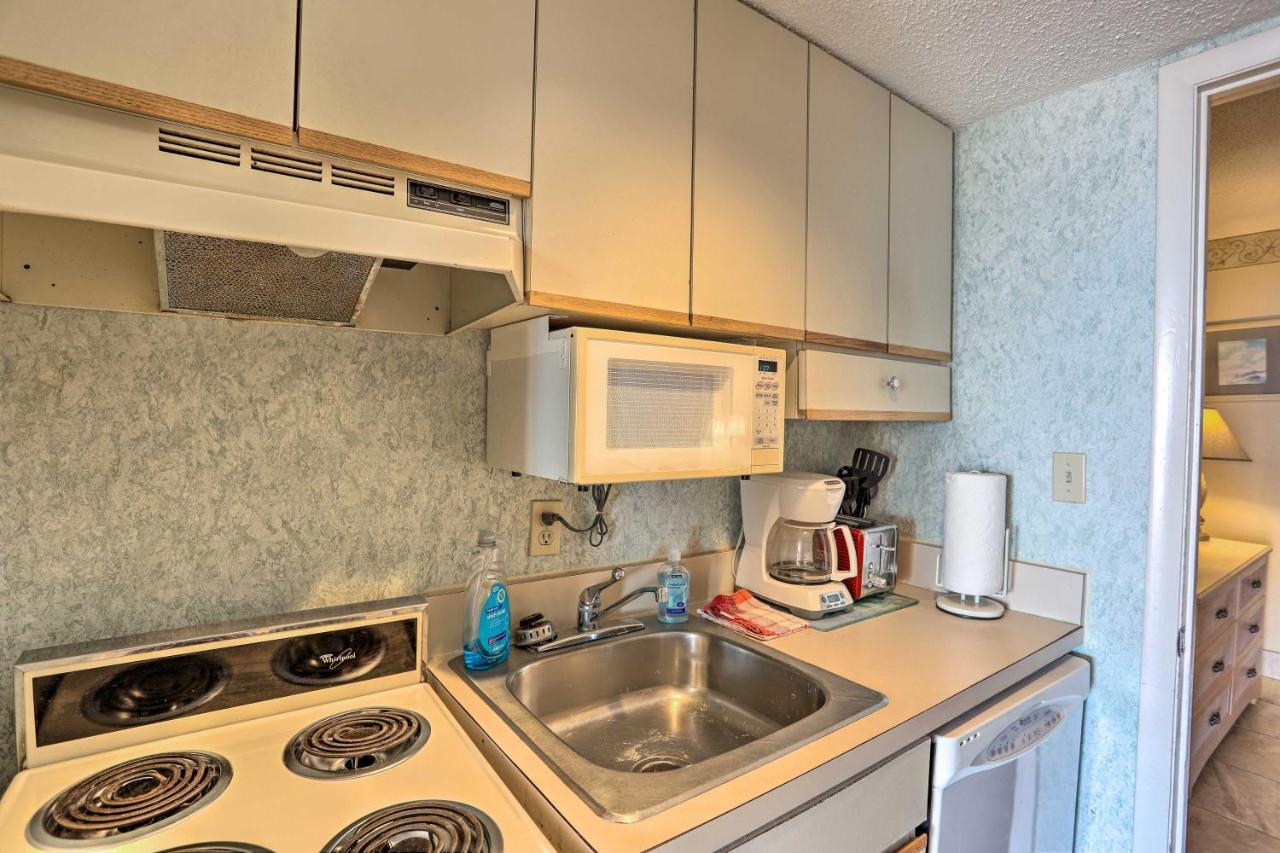 Myrtle Beach Condo With Pool Access Walk To Beach! Екстериор снимка