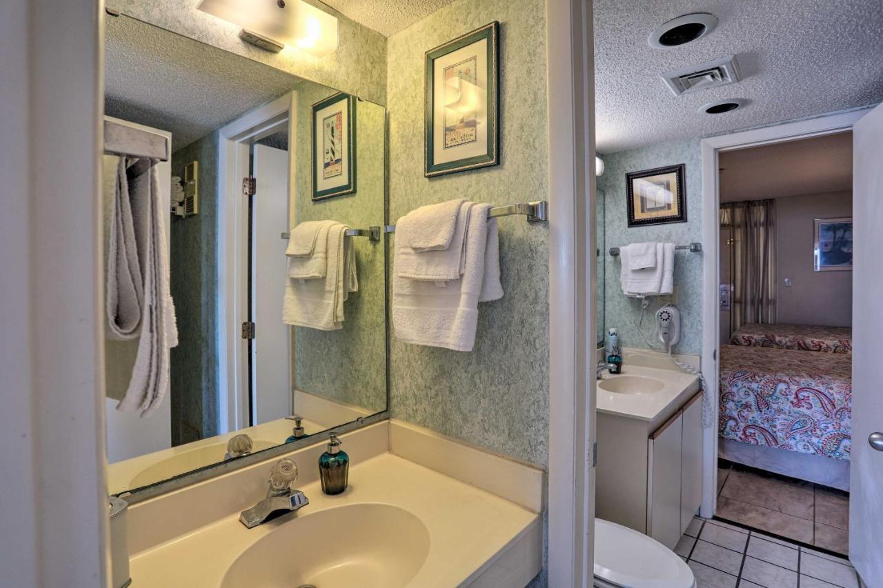 Myrtle Beach Condo With Pool Access Walk To Beach! Екстериор снимка