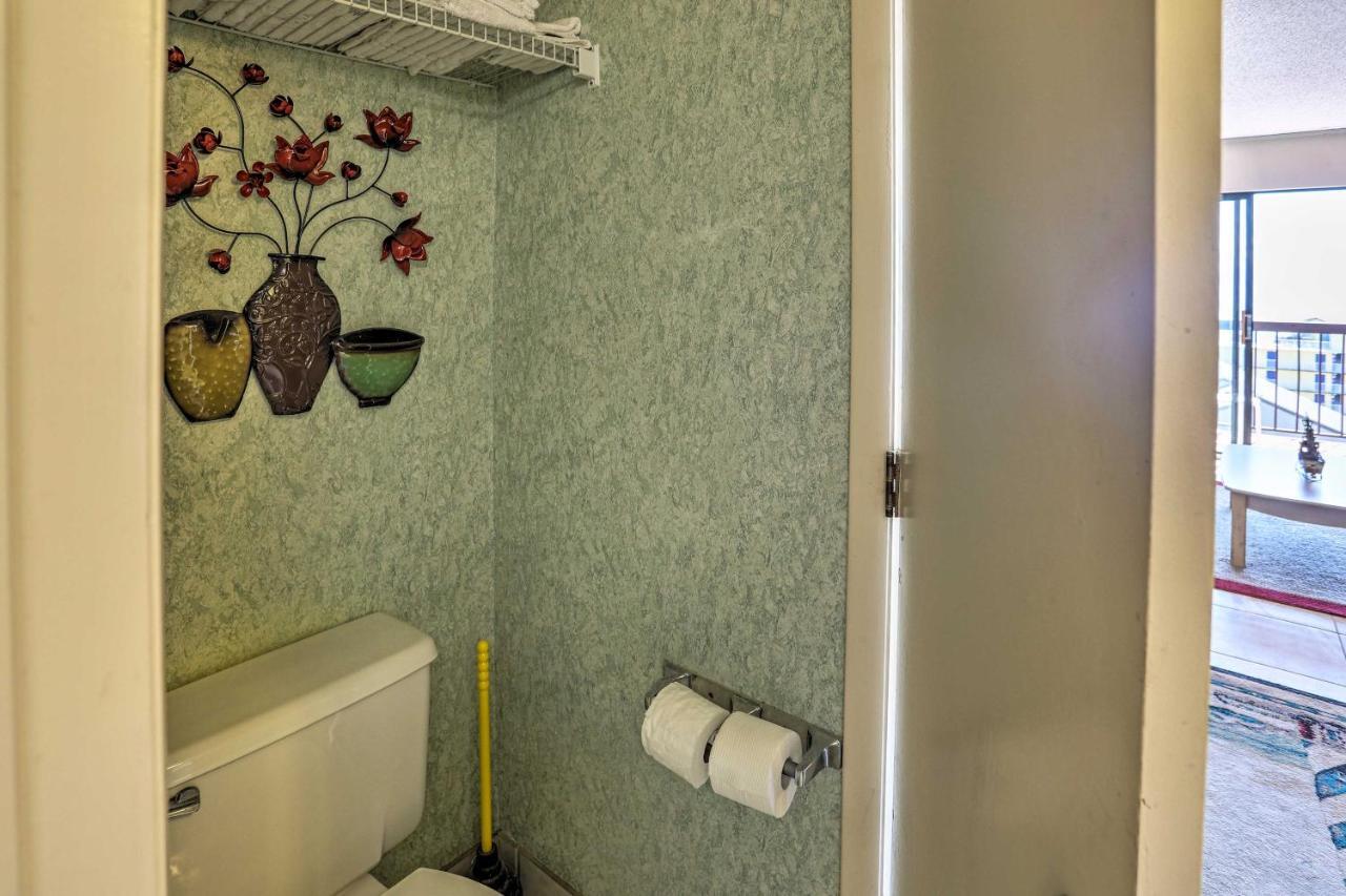 Myrtle Beach Condo With Pool Access Walk To Beach! Екстериор снимка