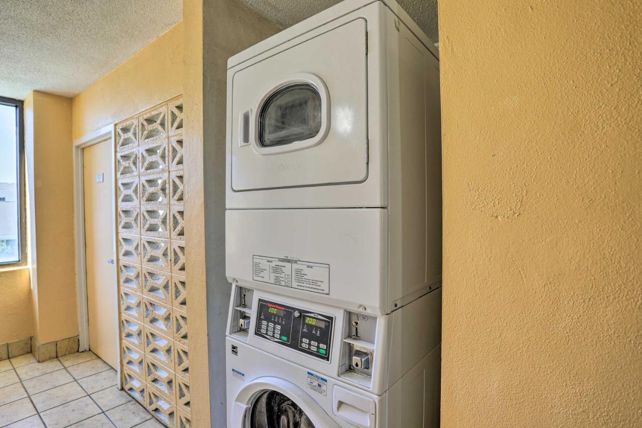 Myrtle Beach Condo With Pool Access Walk To Beach! Екстериор снимка