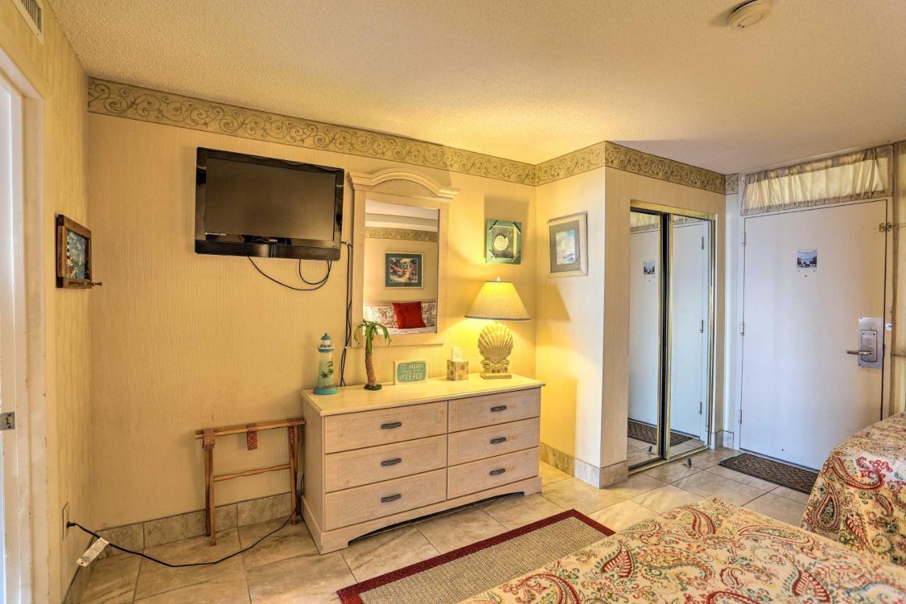 Myrtle Beach Condo With Pool Access Walk To Beach! Екстериор снимка